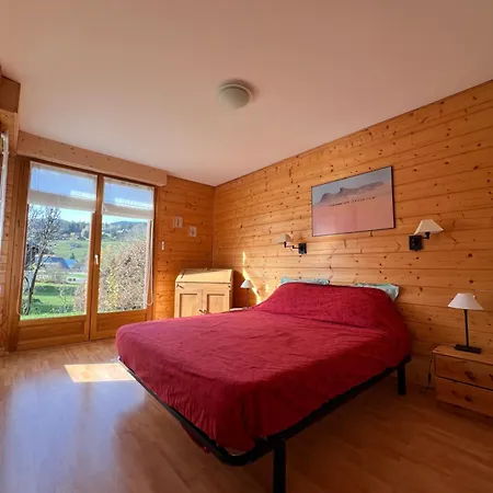 Le Charmille Apartment Correncon-en-Vercors