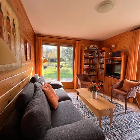 Apartment Le Charmille